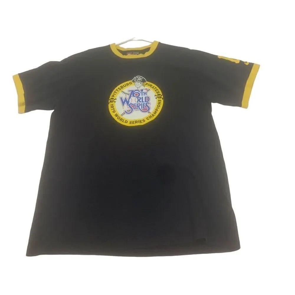 Vintage Pittsburgh Pirates 76th World Series Vintage T-shirt